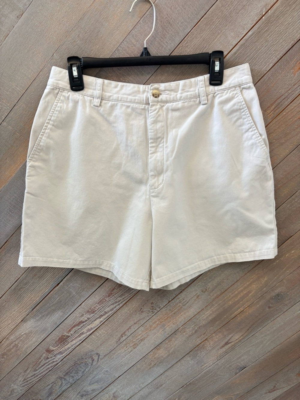 Vintage 90’s Vintage Eddie Bauer shorts, size 14P